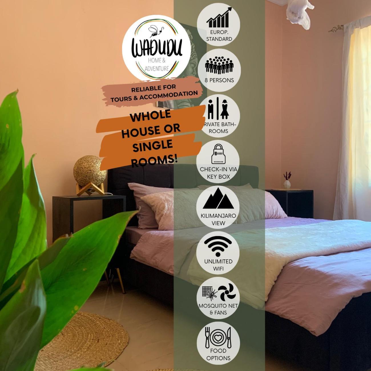 Bungalow X Garten & Terrasse X Wlan X Europaeisch موشي المظهر الخارجي الصورة